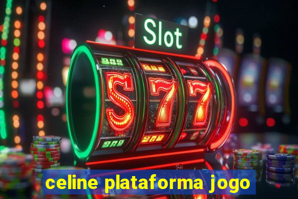 celine plataforma jogo